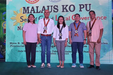 Local Government of Mabalacat .